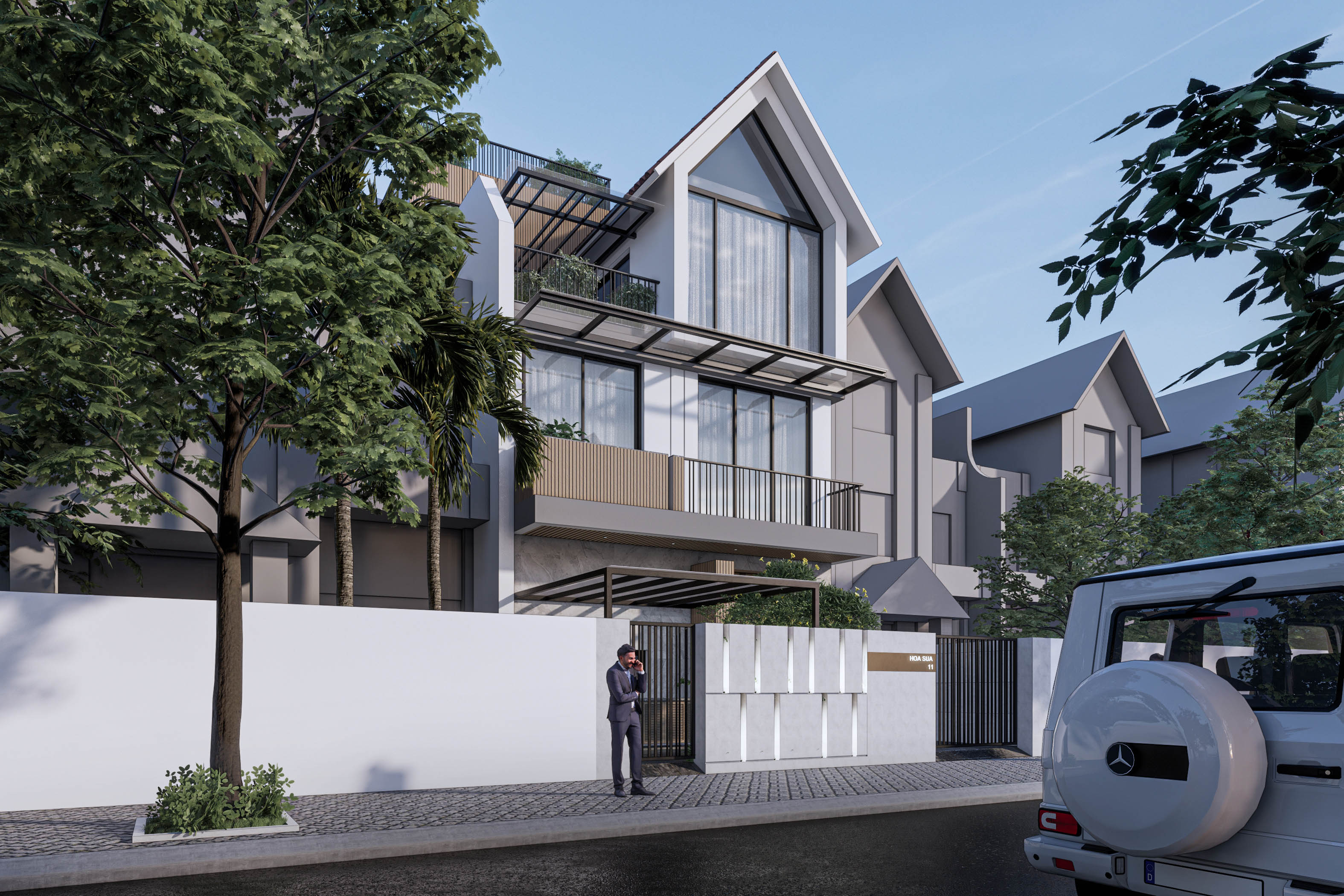 HS11 | Vinhomes Riverside