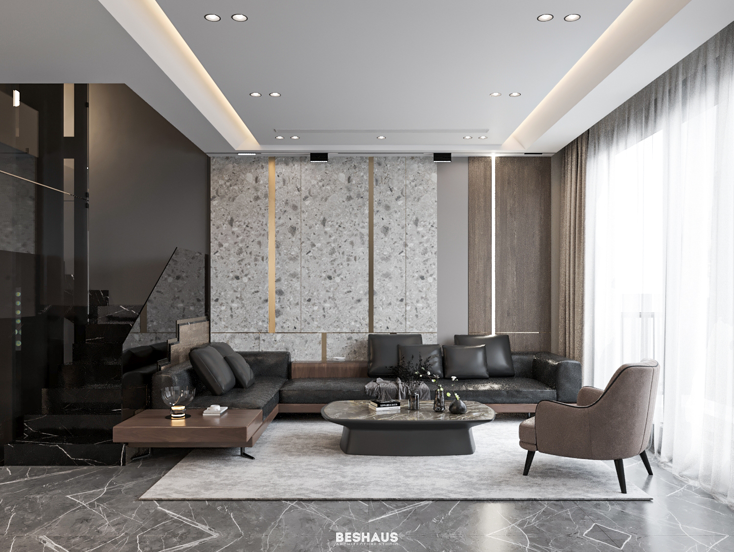 HKS - KHAISONTOWN | Renovation