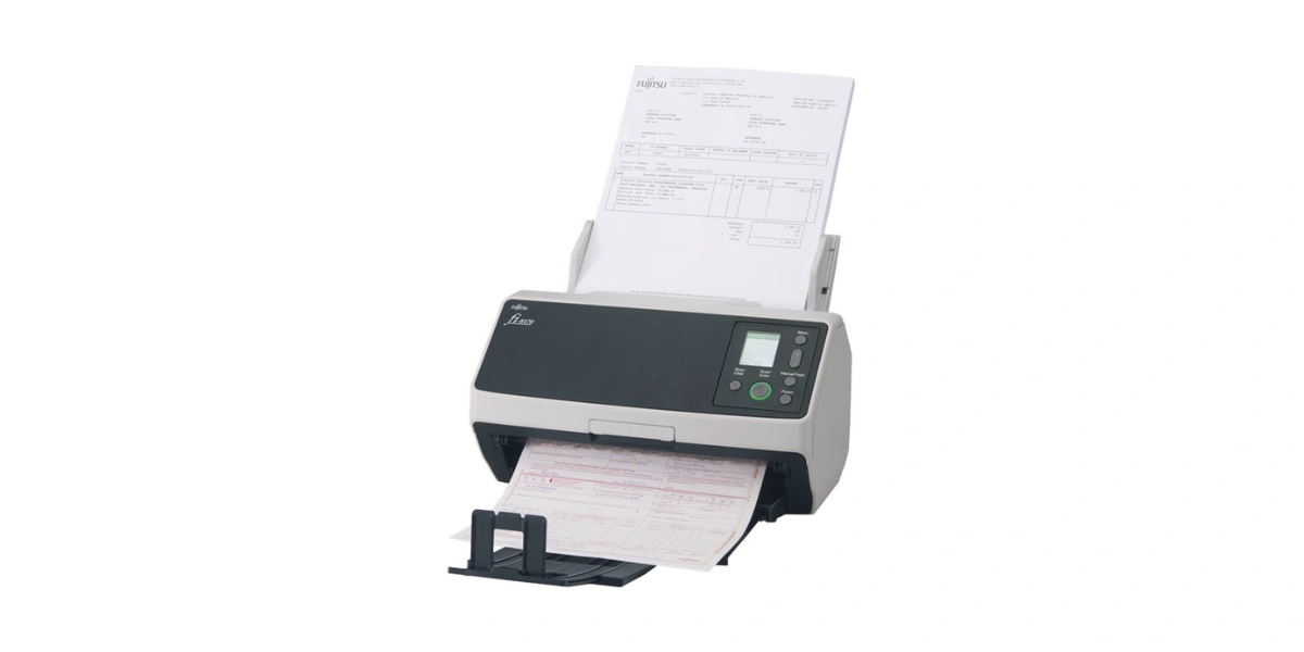  Fujitsu fi-8170 Document Scanner