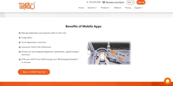 Pilot Flying J mobile app features, Apple App Store