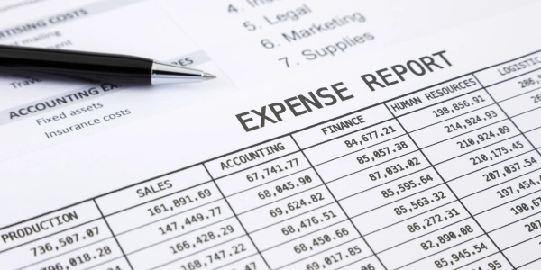 expense report audit