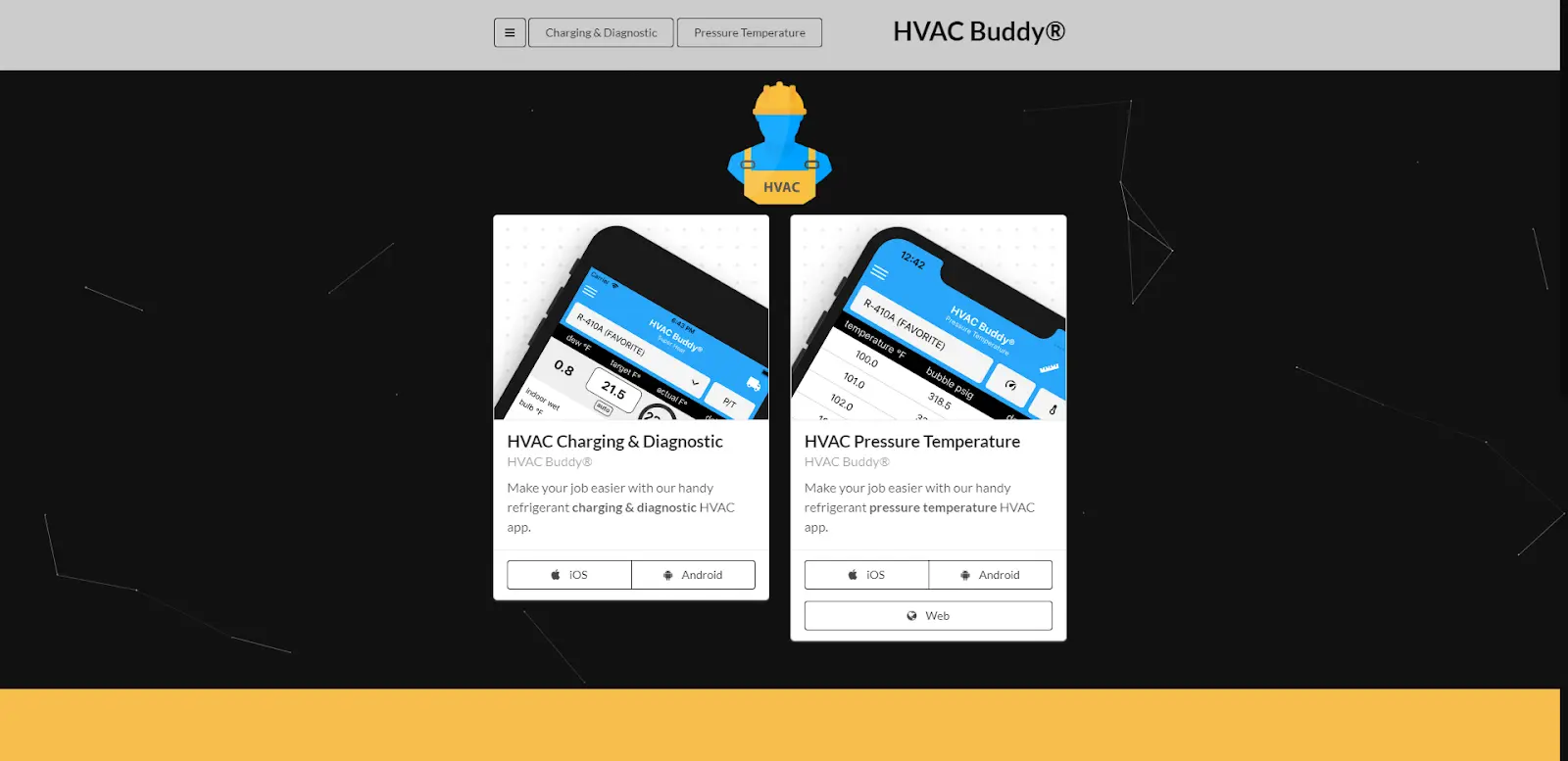 HVAC Buddy is one of the best HVAC troubleshooting apps.