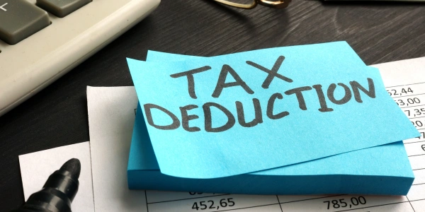 tax deductions