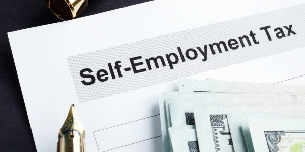 self-employment tax