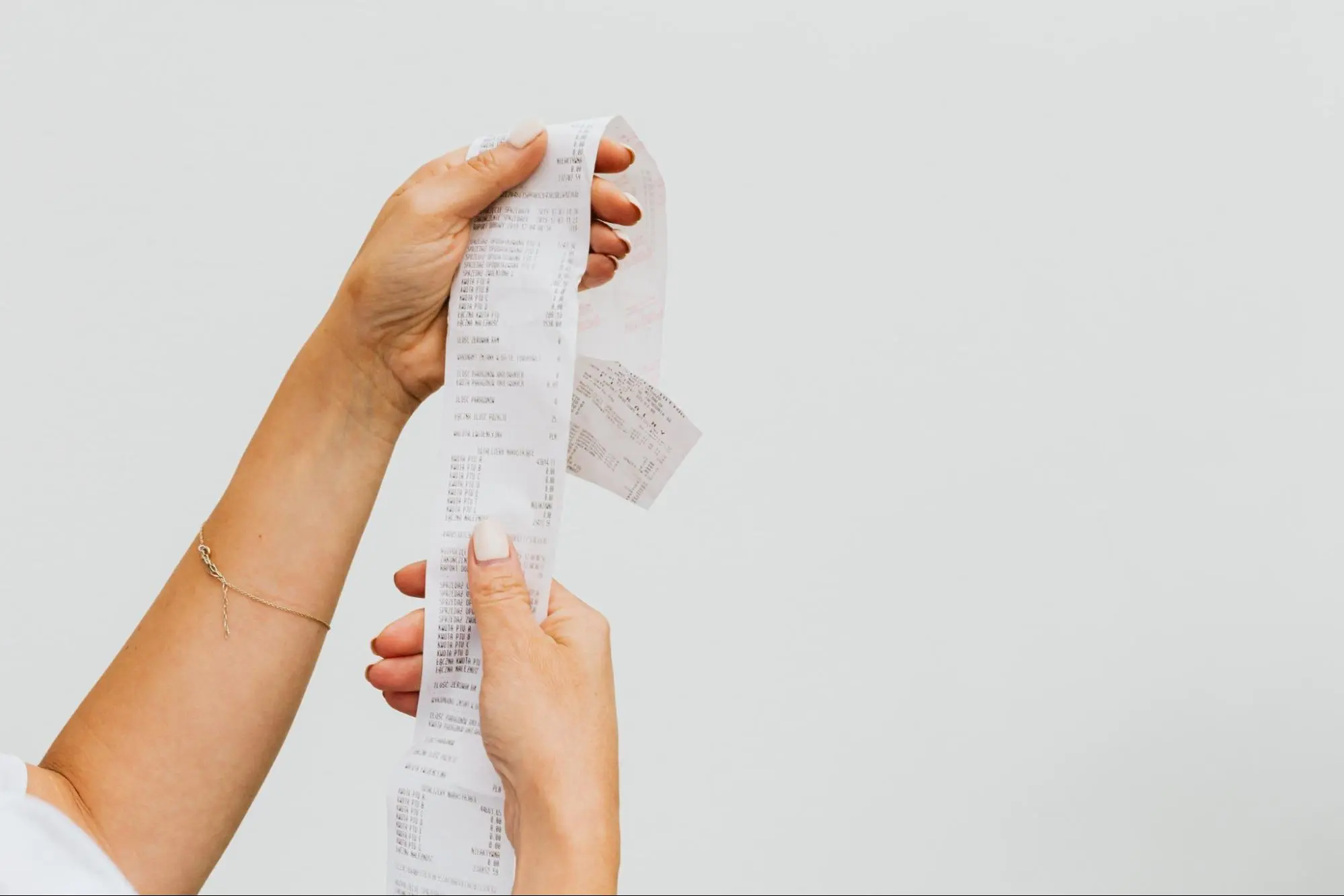 receipts recyclable