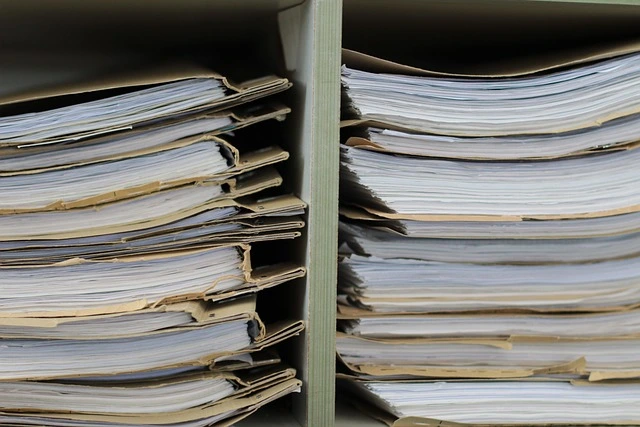 Bring your document management into the digital age with bulk scanning.