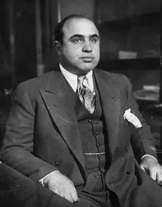 Al Capone in 1930-min Source: Wikipedia