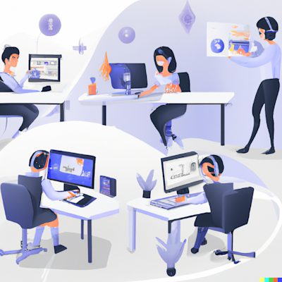All you need to know about setting up a Virtual Contact Center