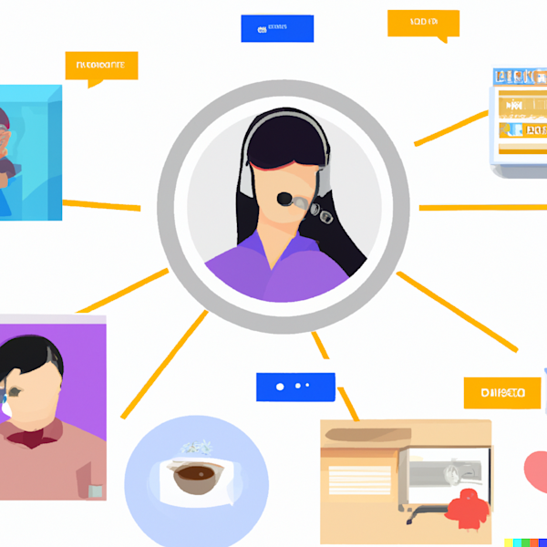 Advantages & Disadvantages of a Virtual Contact Center