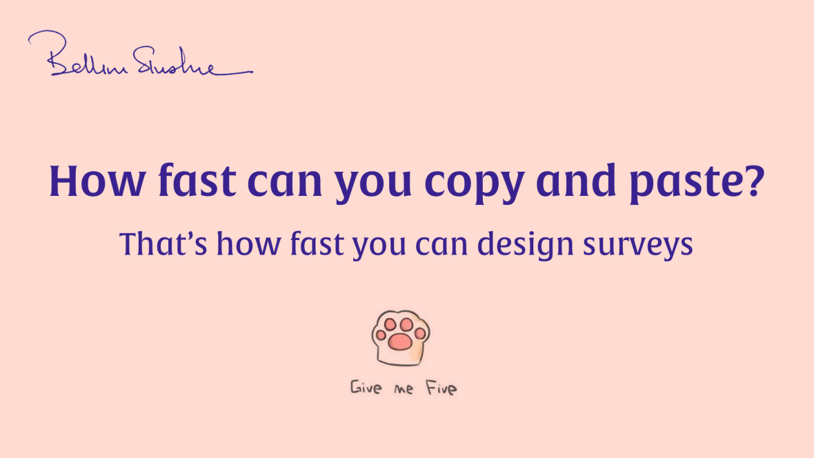 🚨 New Feature: How fast can you copy and paste?