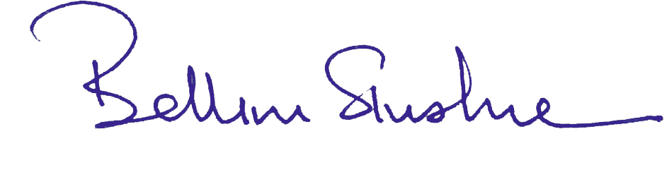 Bellini Slushie Logo