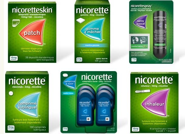 Pour chaque cigarette, il y a une solution de la gamme Nicorette®. Découvrez vite celle qui vous ressemble.