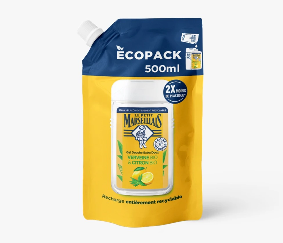 Produit de soin Le Petit Marseillais