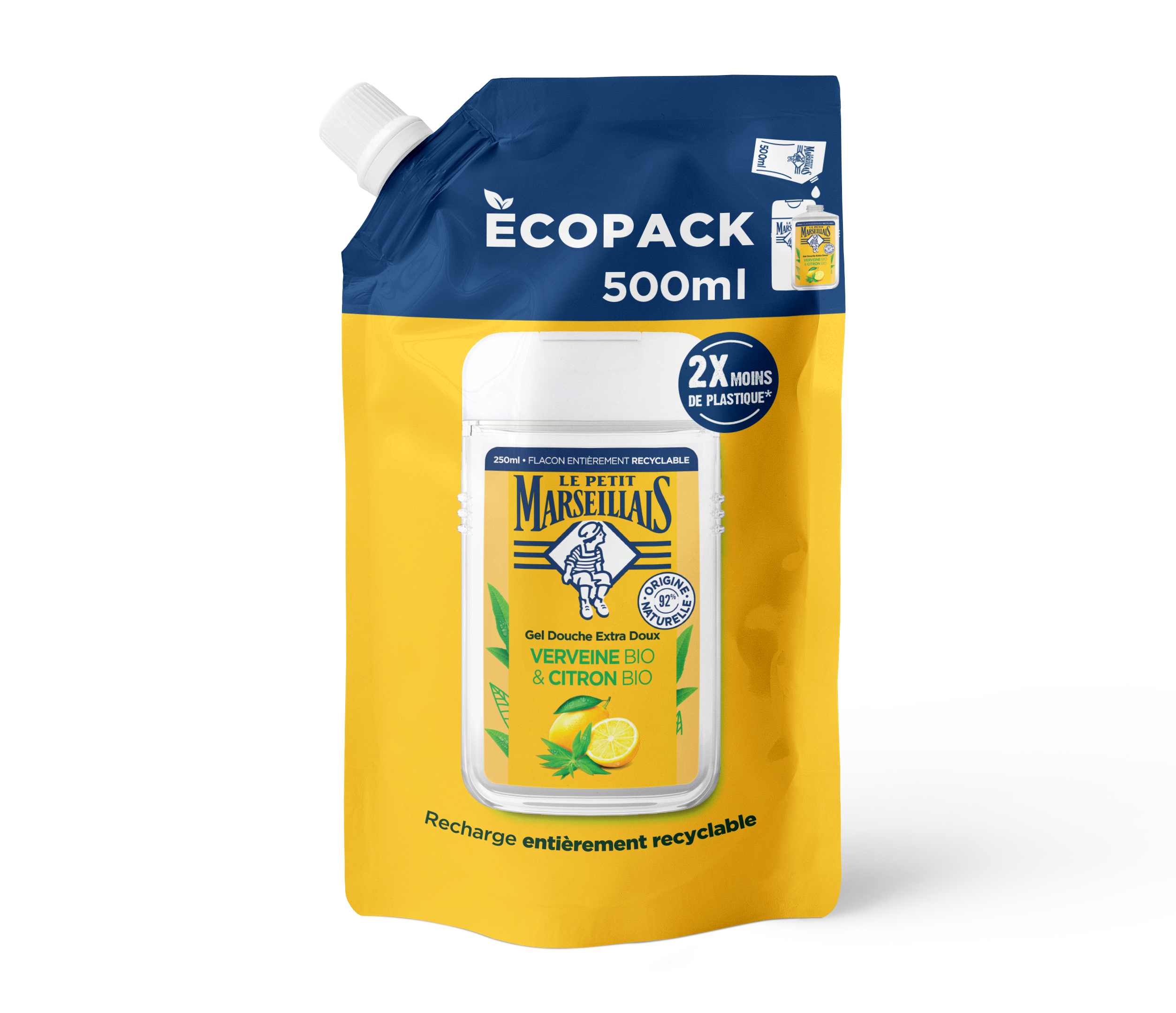 Produit de soin Le Petit Marseillais