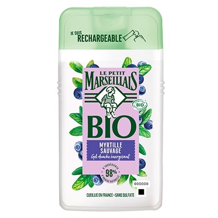 Le Petit Marseillais, Gel Douche Bio