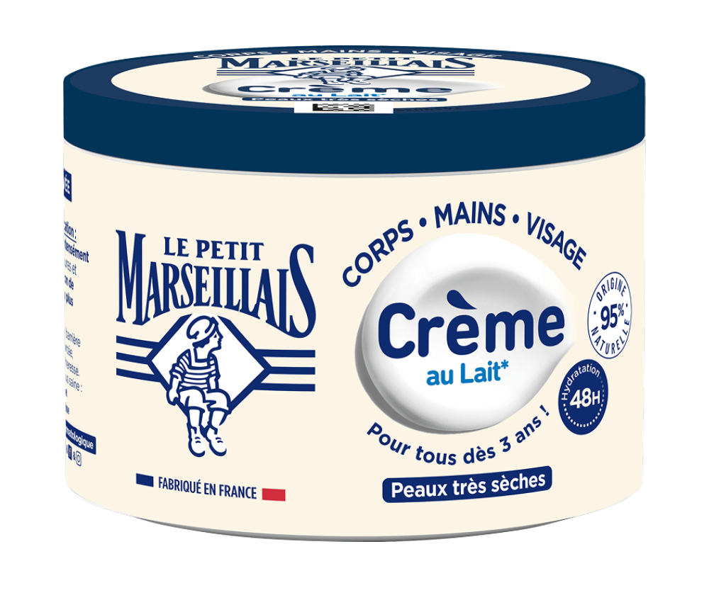 Illustration des ingrédients naturels des produits Le Petit Marseillais