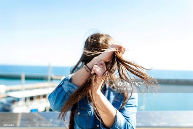 SOS cheveux abimés et fourchus