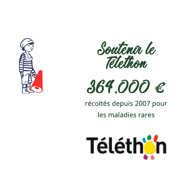 image Soutenir le Télethon