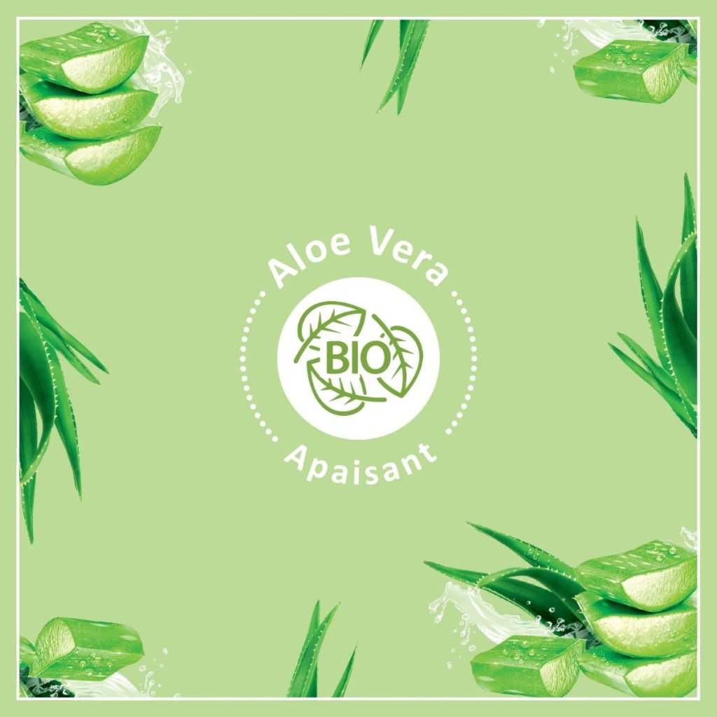 Lait Soin Apaisant Aloe Vera Bio - Image 5 - Le Petit Marseillais - fr-FR