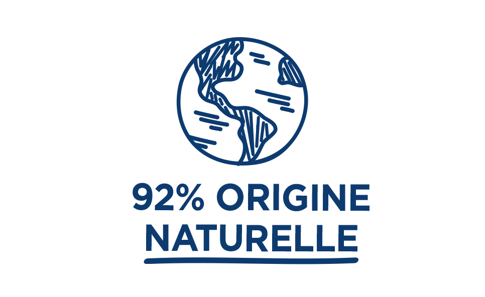 Composition visuelle de produits Le Petit Marseillais