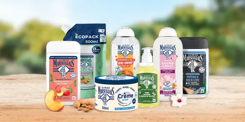 1 an de produits à gagner pour des moments ensoleillés toute l’année