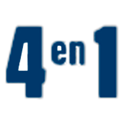 4 en 1