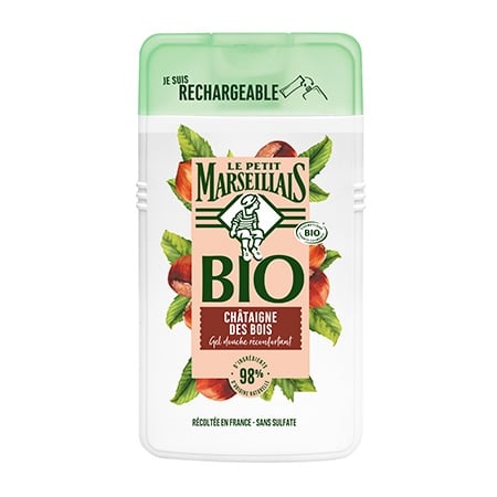 Le Petit Marseillais, Gel Douche Bio