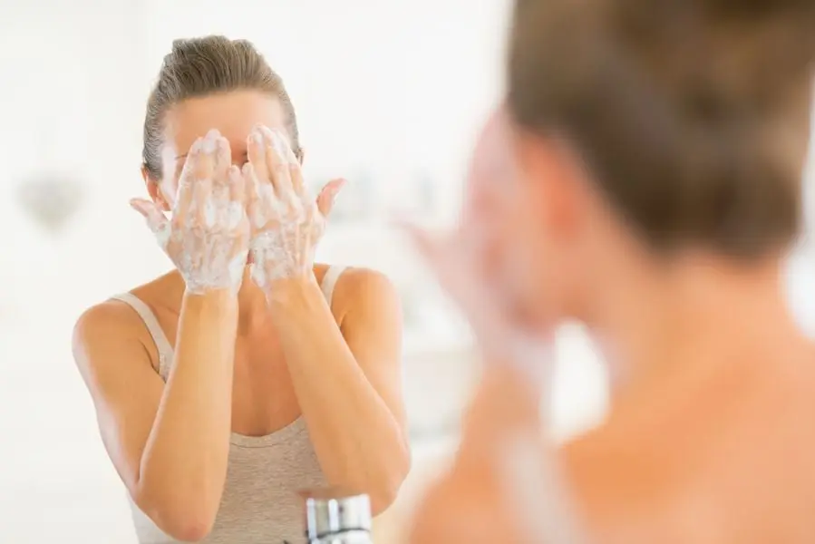 Produits nettoyants visage Le Petit Marseillais