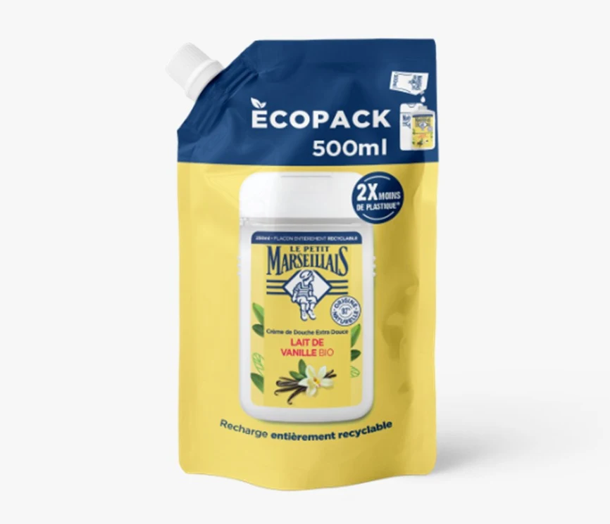 Produit de soin Le Petit Marseillais