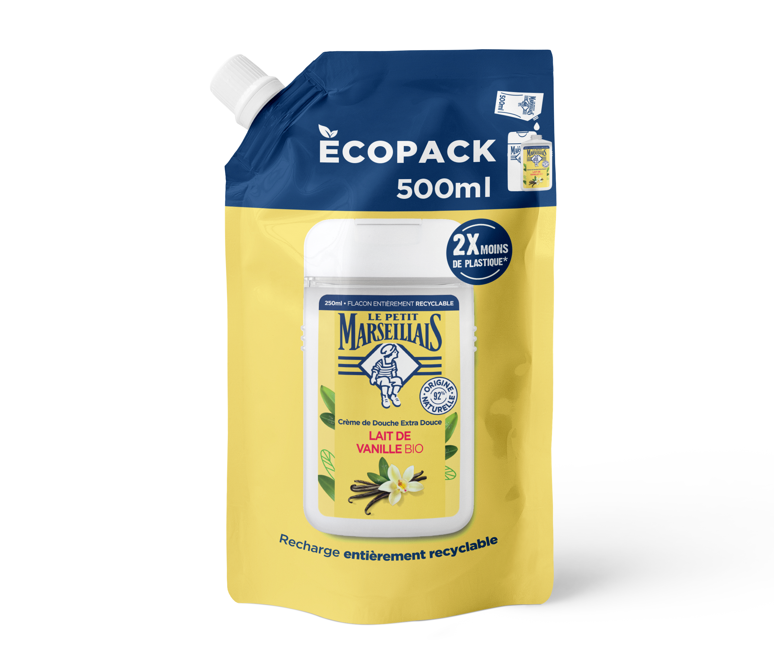 Produit de soin Le Petit Marseillais