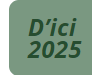 D`ici 2025 green image