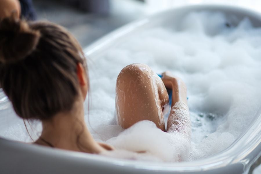 Prendre soin de sa peau sous la douche