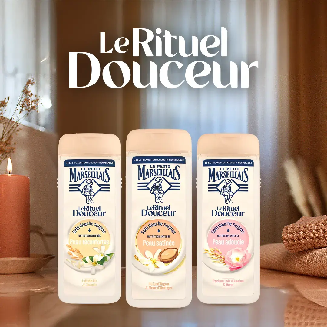 Le Rituel Douceur