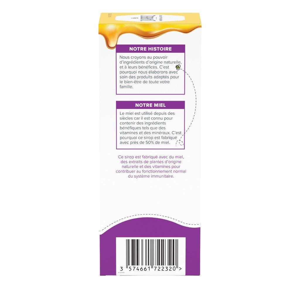 Sirop Immunité Adultes - Image 4 - Zarbee's Naturals - fr-FR