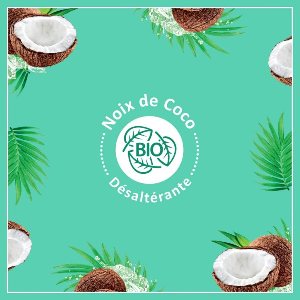 Lait Soin Desalterant Noix de Coco Bio - Image 4 - Le Petit Marseillais - fr-FR