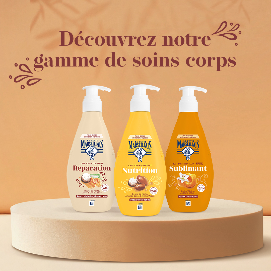 Fondez pour notre nouveau soin hydratant multi usage 