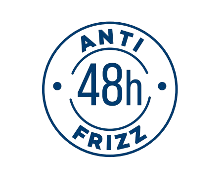 48H Anti-frizz*