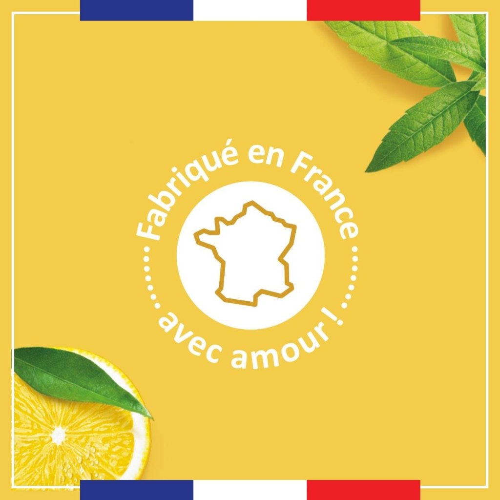 Le Solide 3 en 1 Lavant Purifiant – Verveine Citron - Image 4 - Le Petit Marseillais - fr-FR