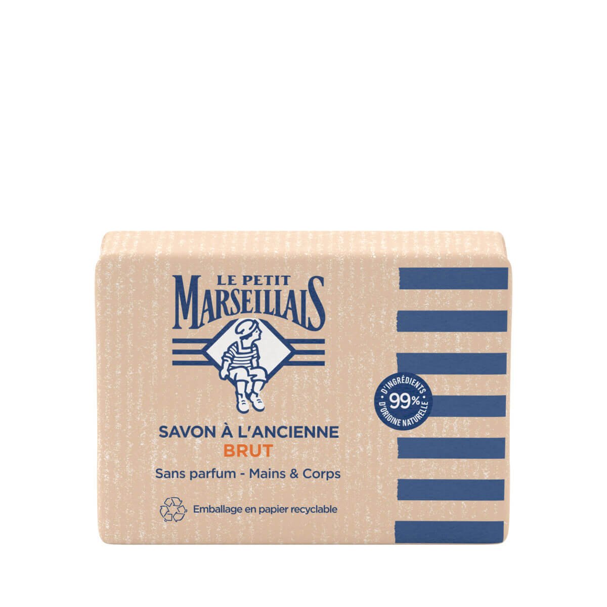 Savon Brut - Image 1 - Le Petit Marseillais - fr-FR