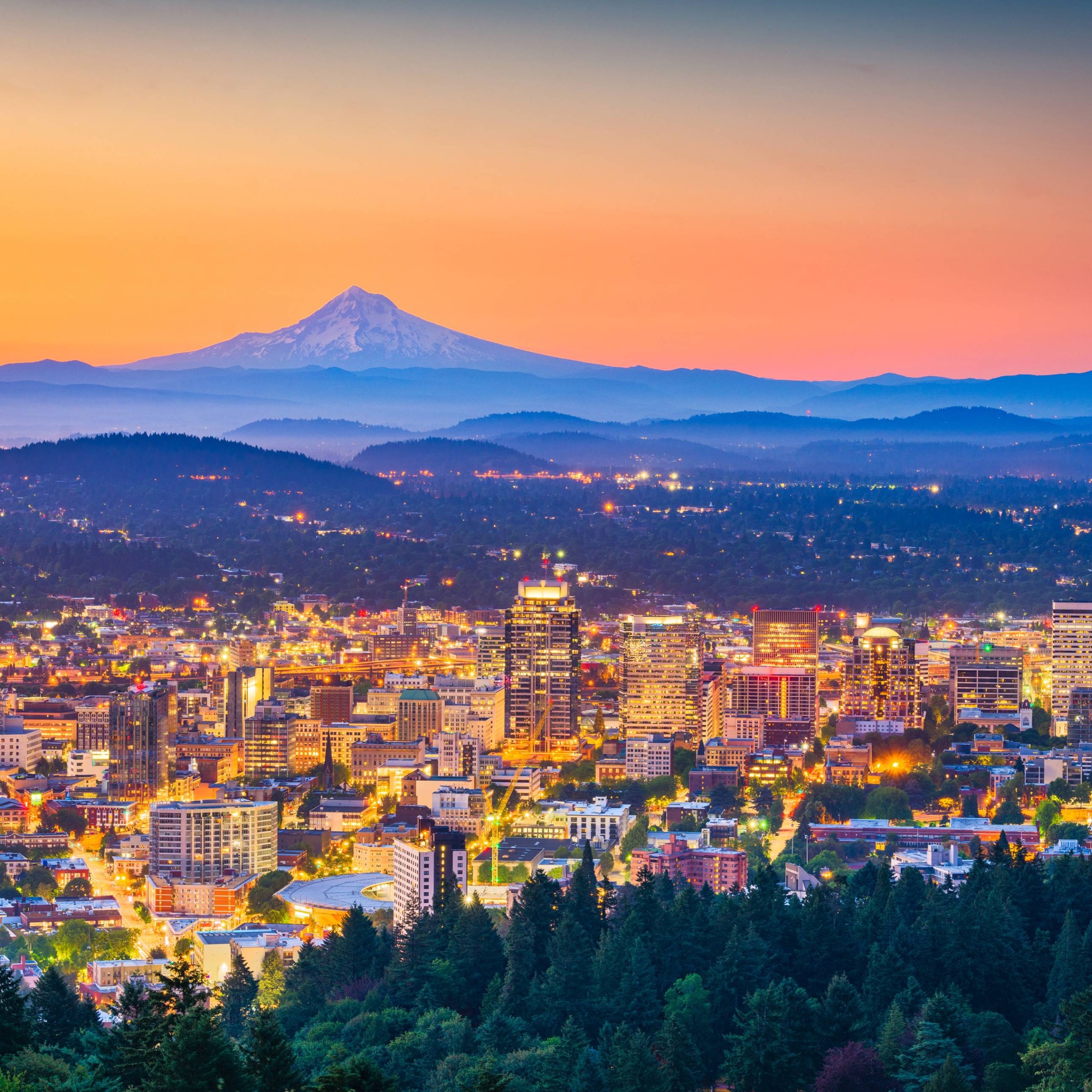 Portland, Oregon