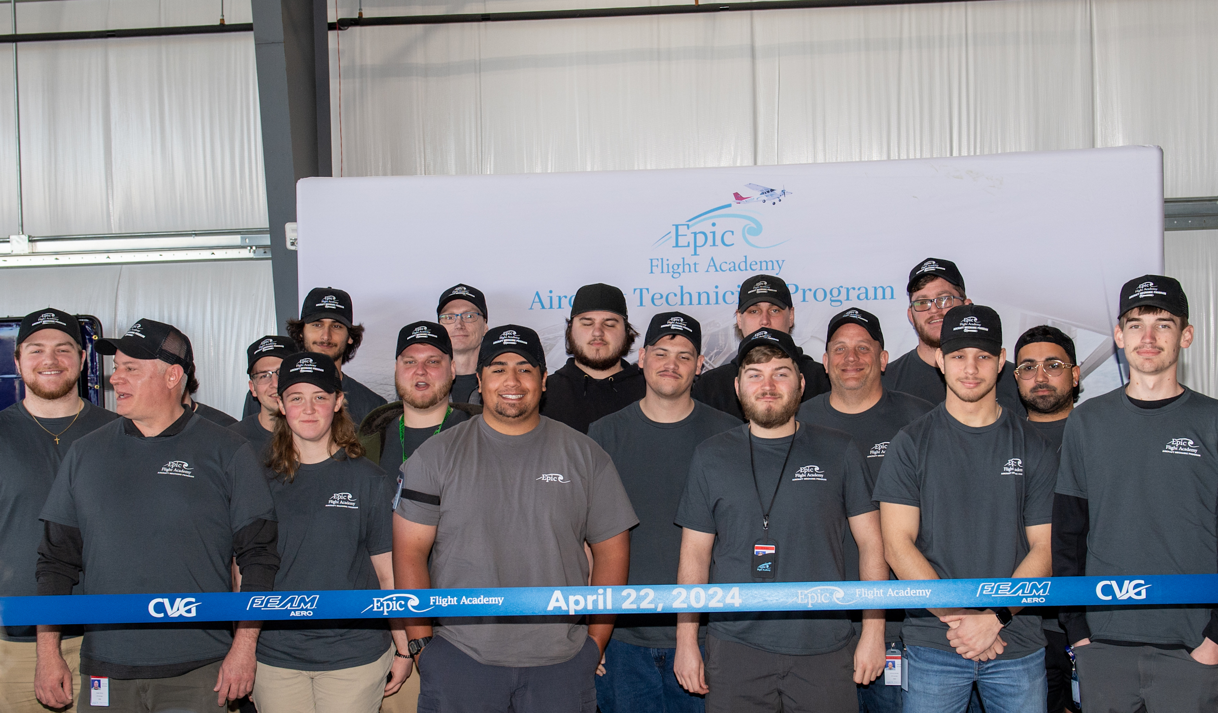 New aircraft mechanic school is open and accepting students at CVG