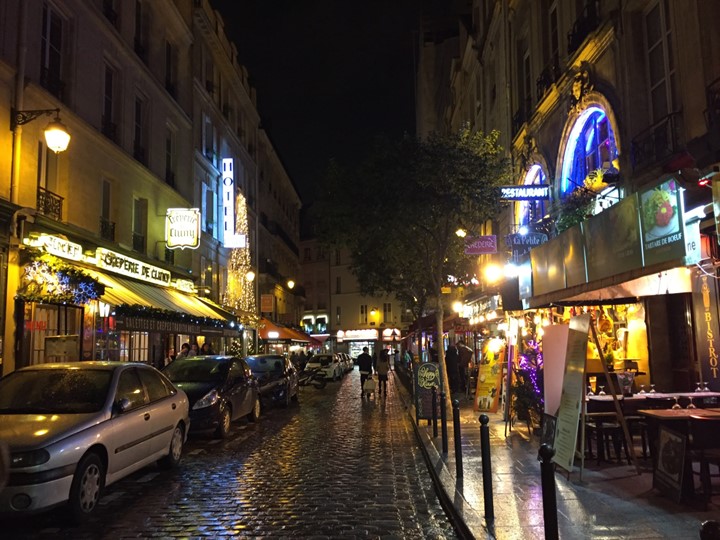 Paris Street