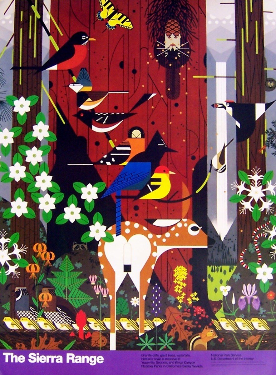 Charley Harper Collection