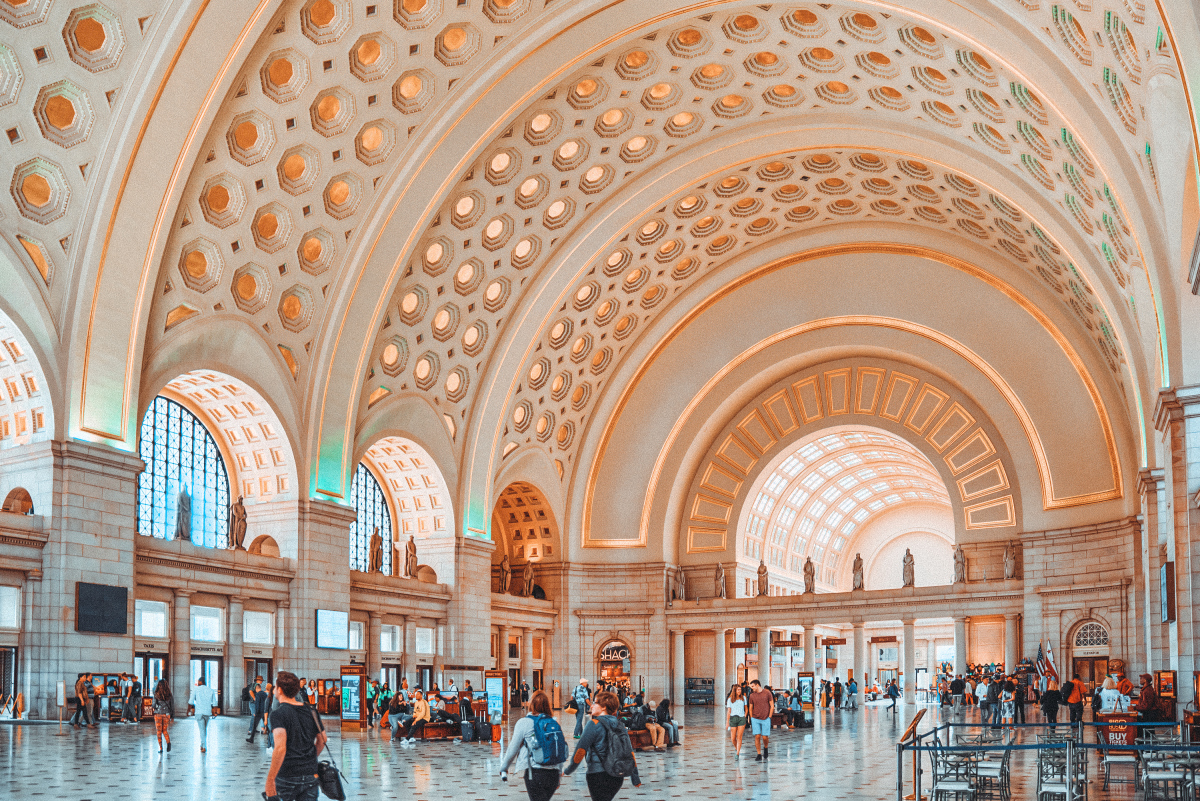 Washington Union Station