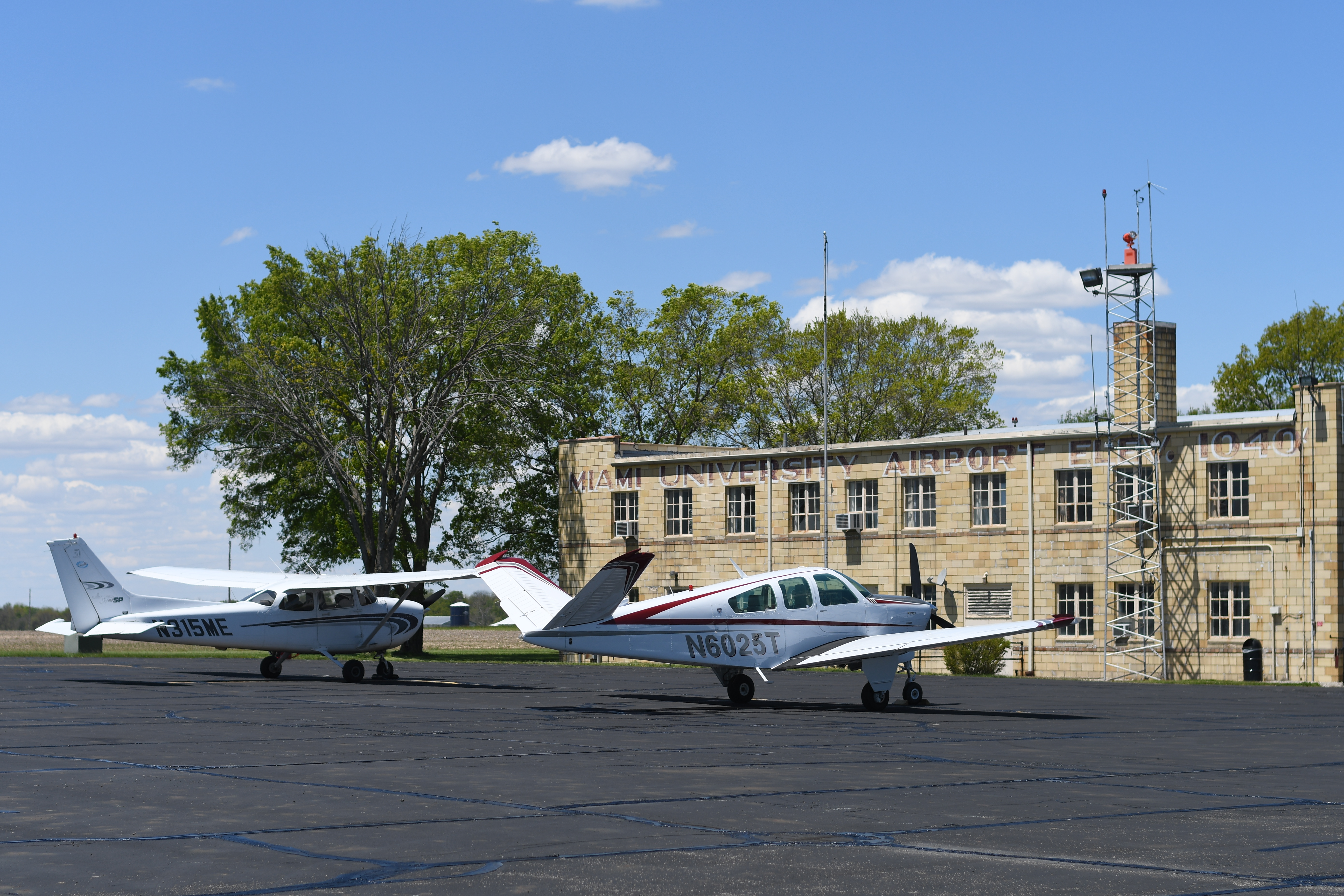 General Aviation at OXD Airport