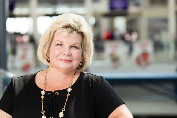 ACI World: ACI World welcomes its first woman Chair: Ms. Candace McGraw, CEO of Cincinnati/Northern Kentucky International Airport