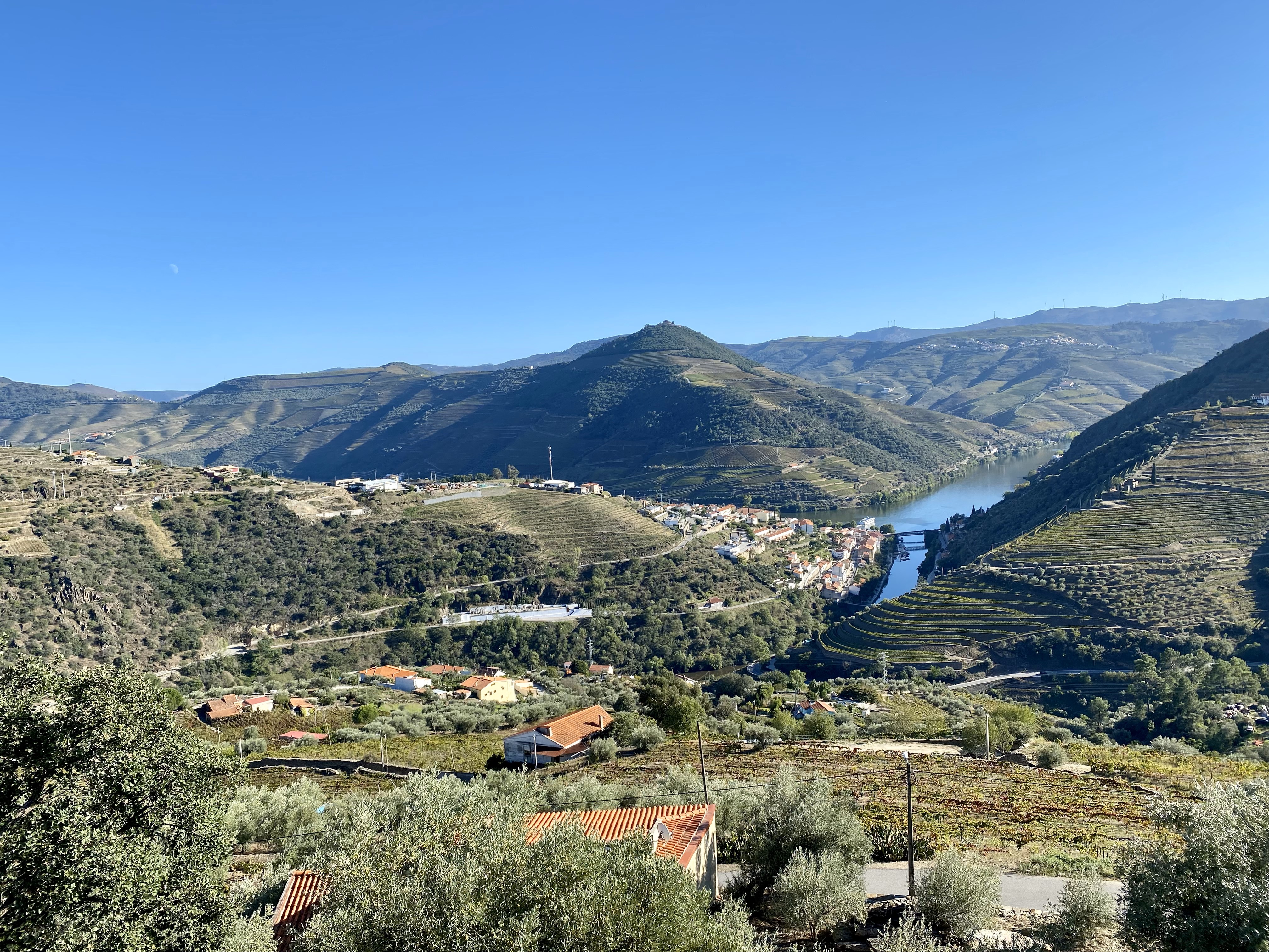 Douro Valley in Portugal