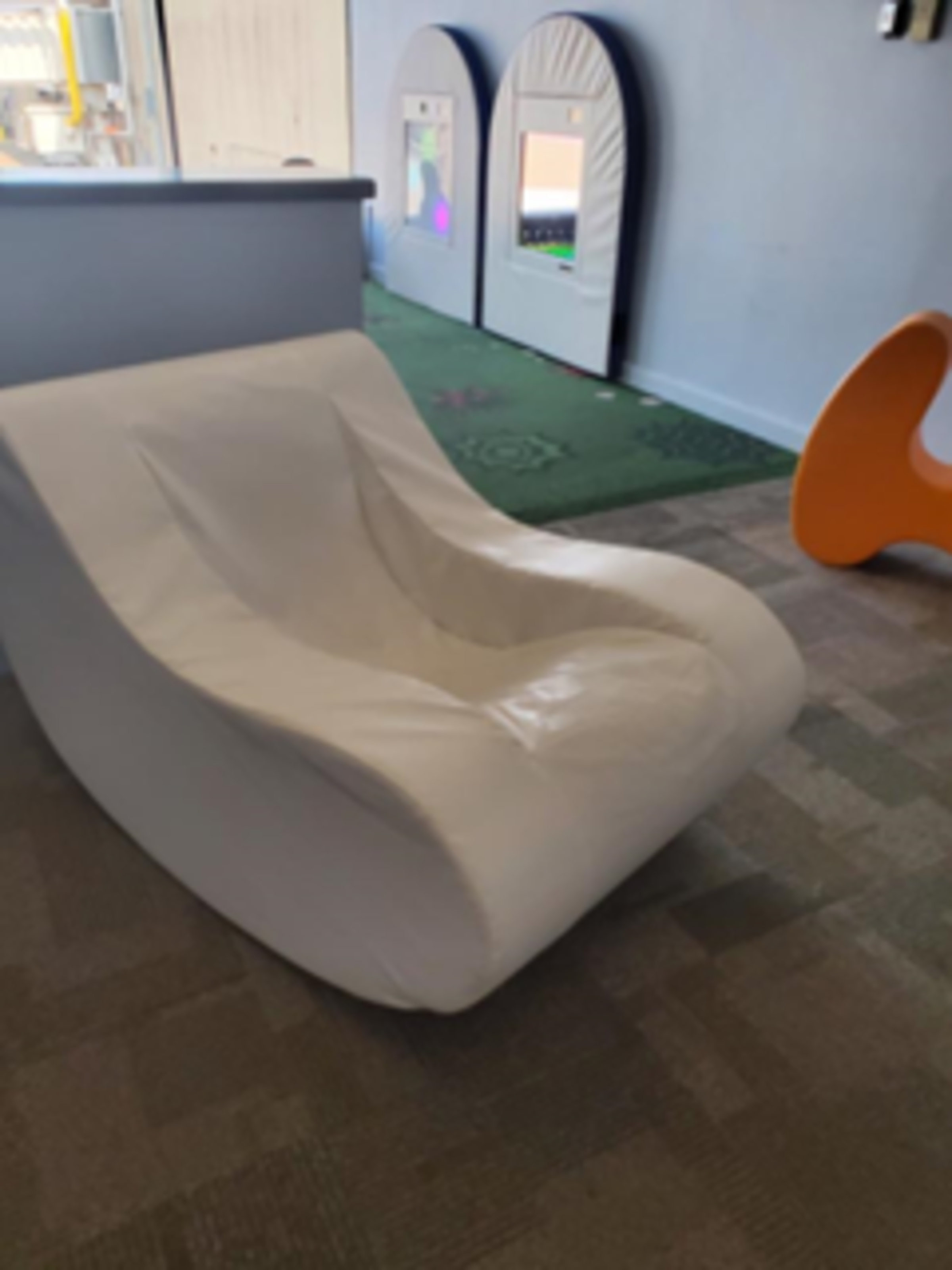 CVG Airport opens first sensory room for children