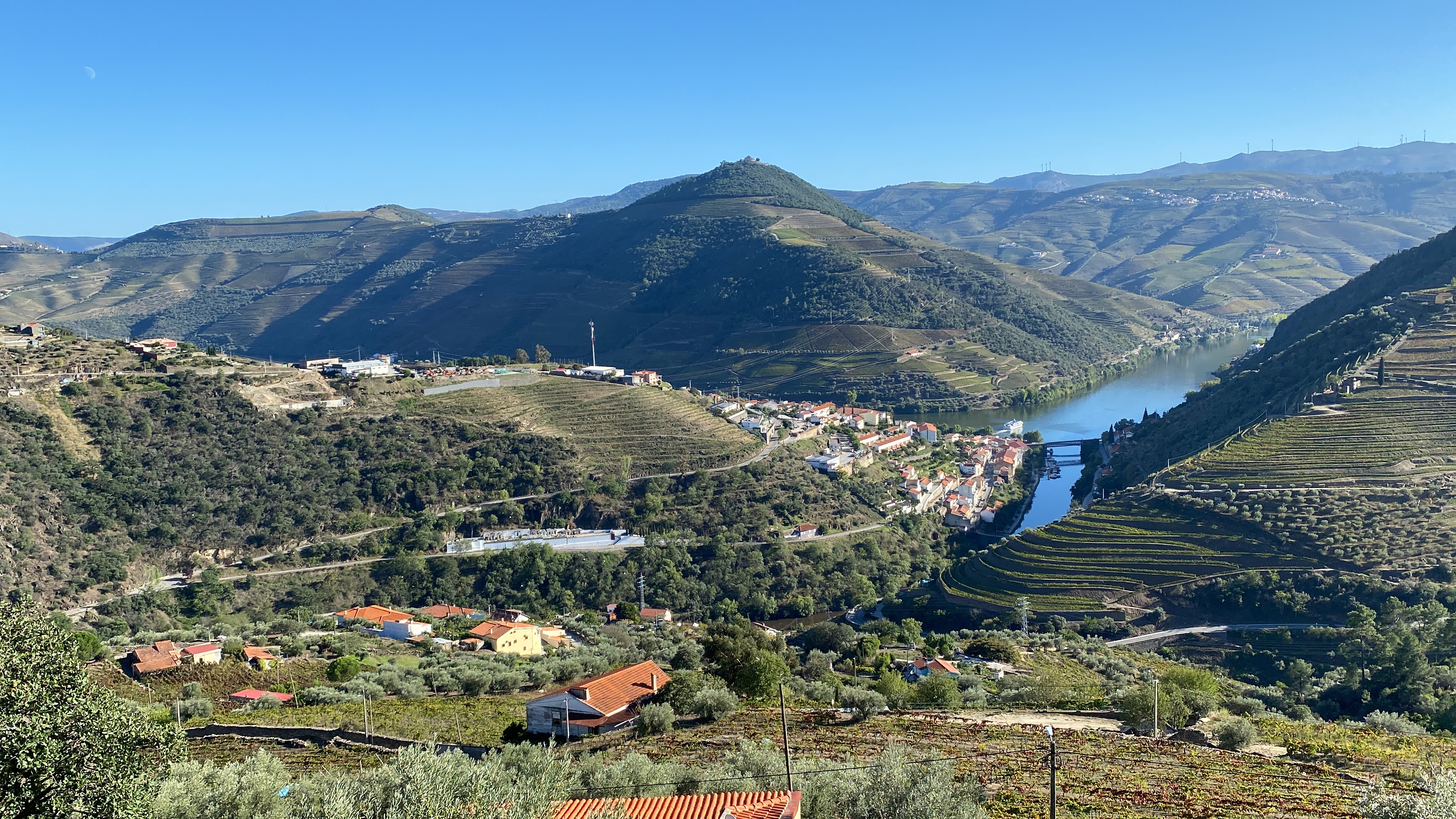 Douro Valley in Portugal