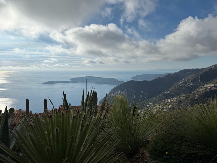 Eze, France